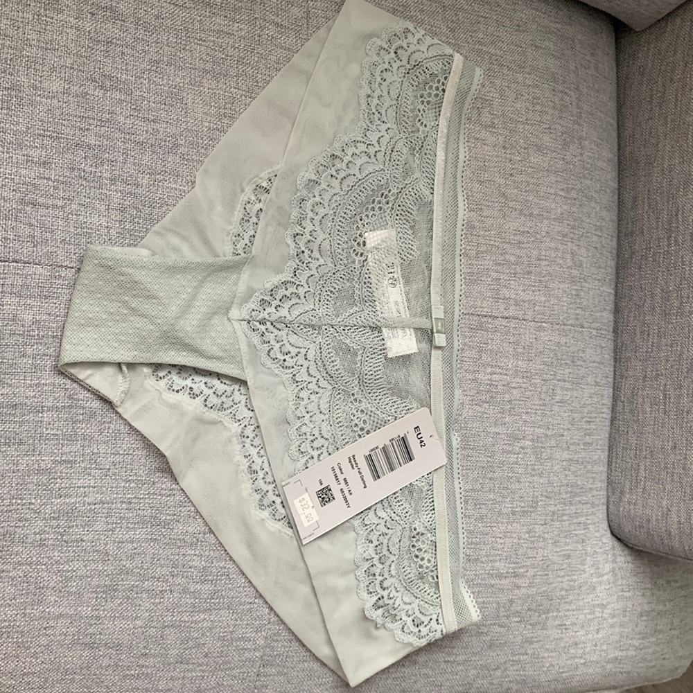 NWT Triumph Panties sz L